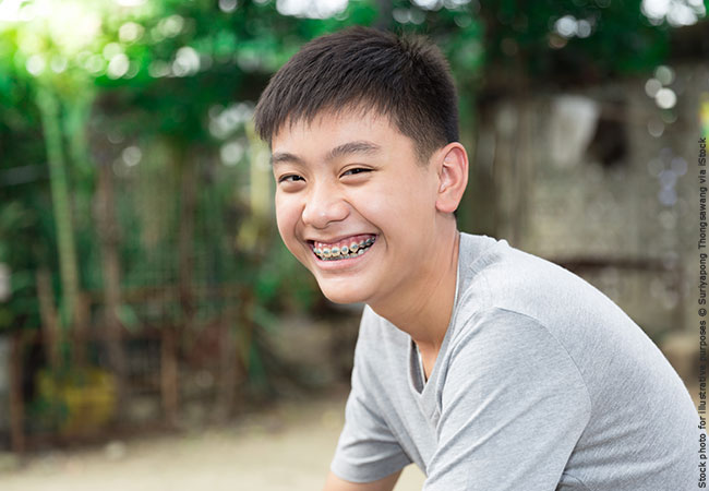 New Life in English Class